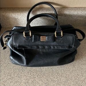 Kate spade black purse